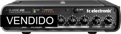 TC Electronic Classic 450